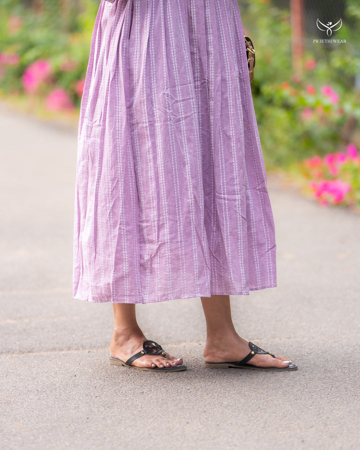 Durga  Maternity Dress