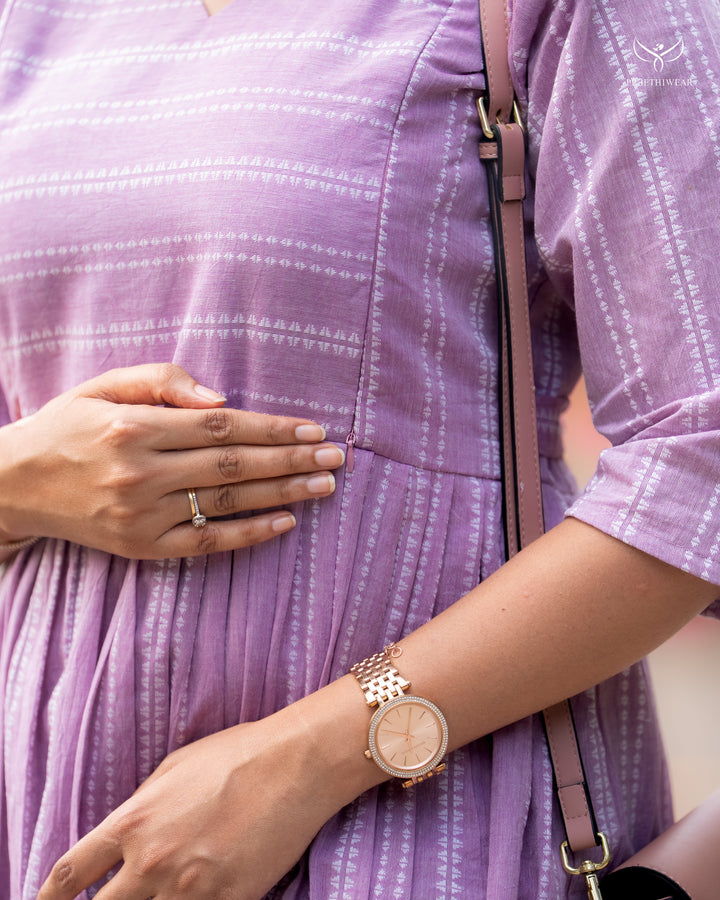 Durga  Maternity Dress