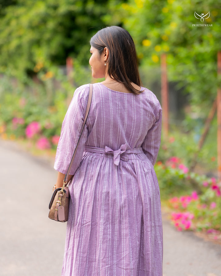 Durga  Maternity Dress