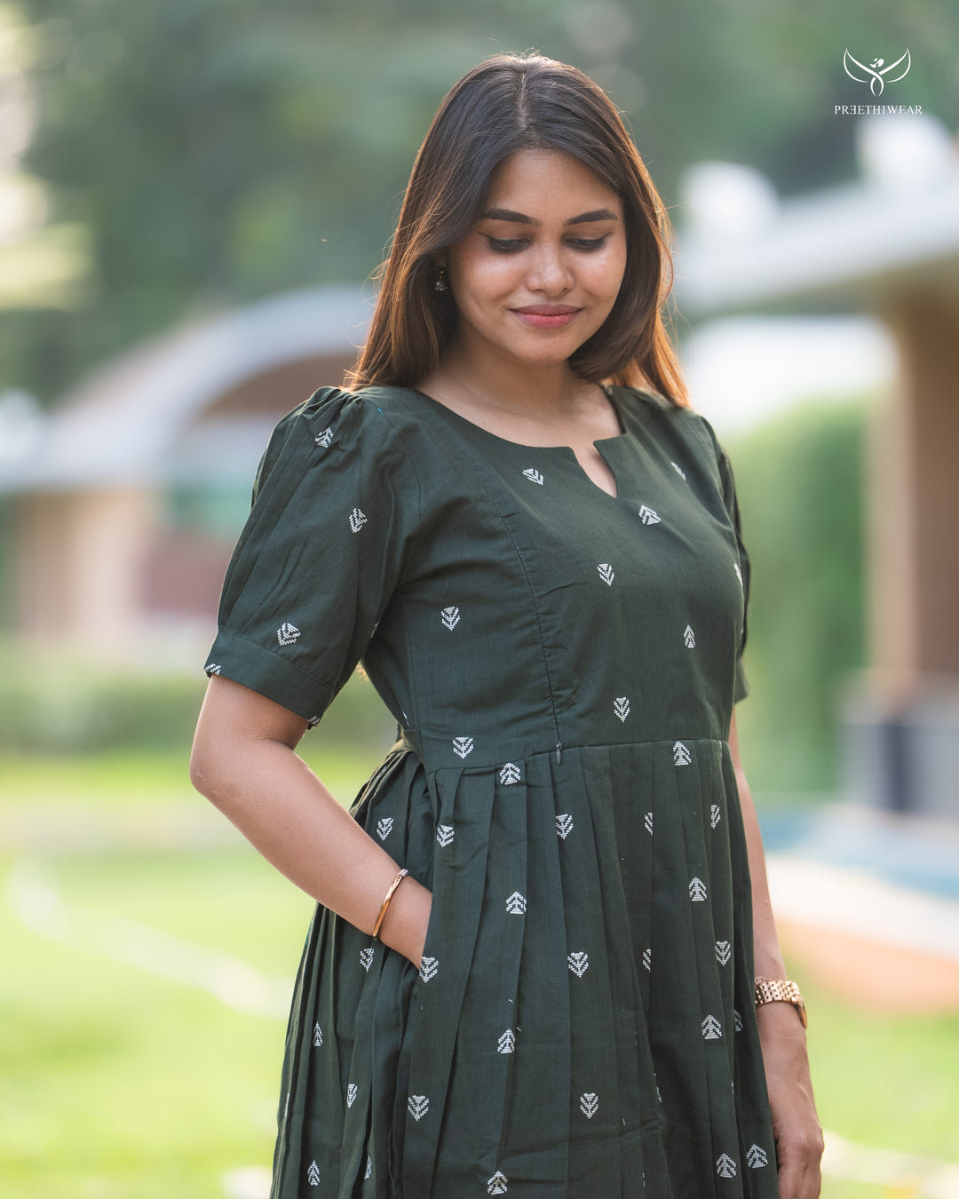 Anu2 Maternity Dress