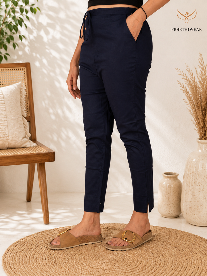 Ember Cotton Pants