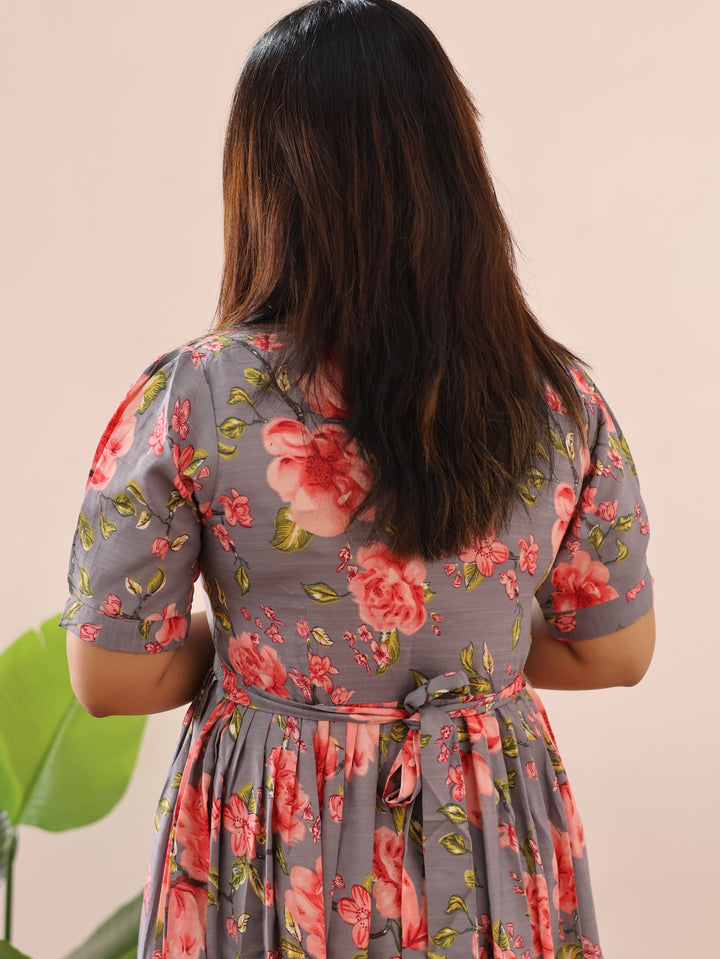 Caye Maternity Kurthi