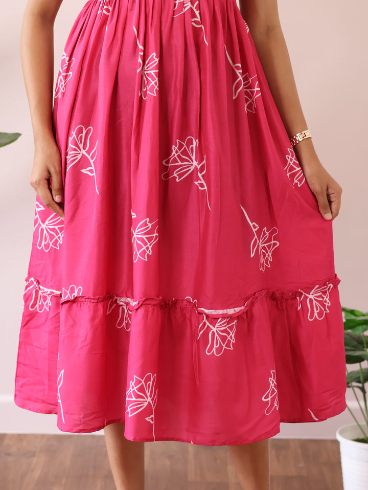 Vedika Maternity Kurthi (PREORDER-Nov9)