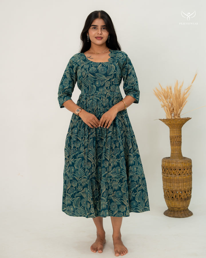 Shaina2 Maternity Dress