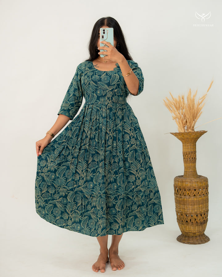 Shaina2 Maternity Dress