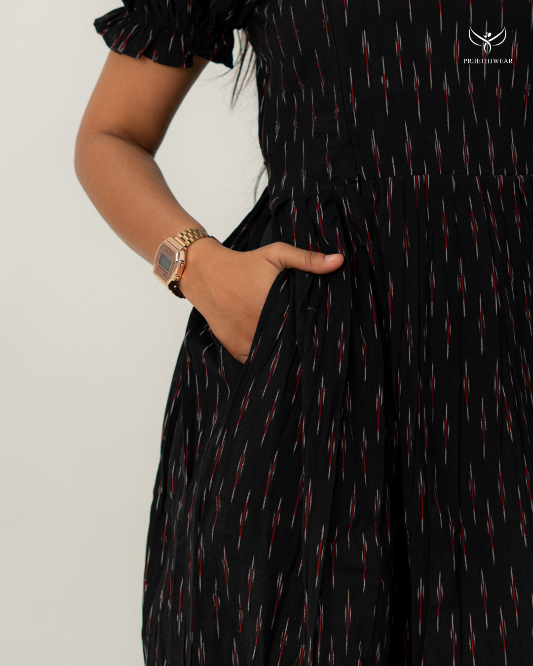 Sweta Maternity Dress