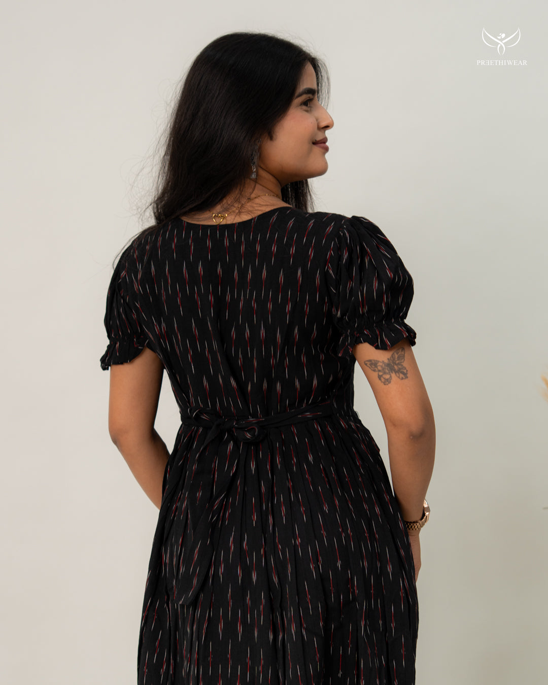 Sweta Maternity Dress
