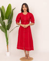 Susila Maternity Dress(PREORDER-SEP17)