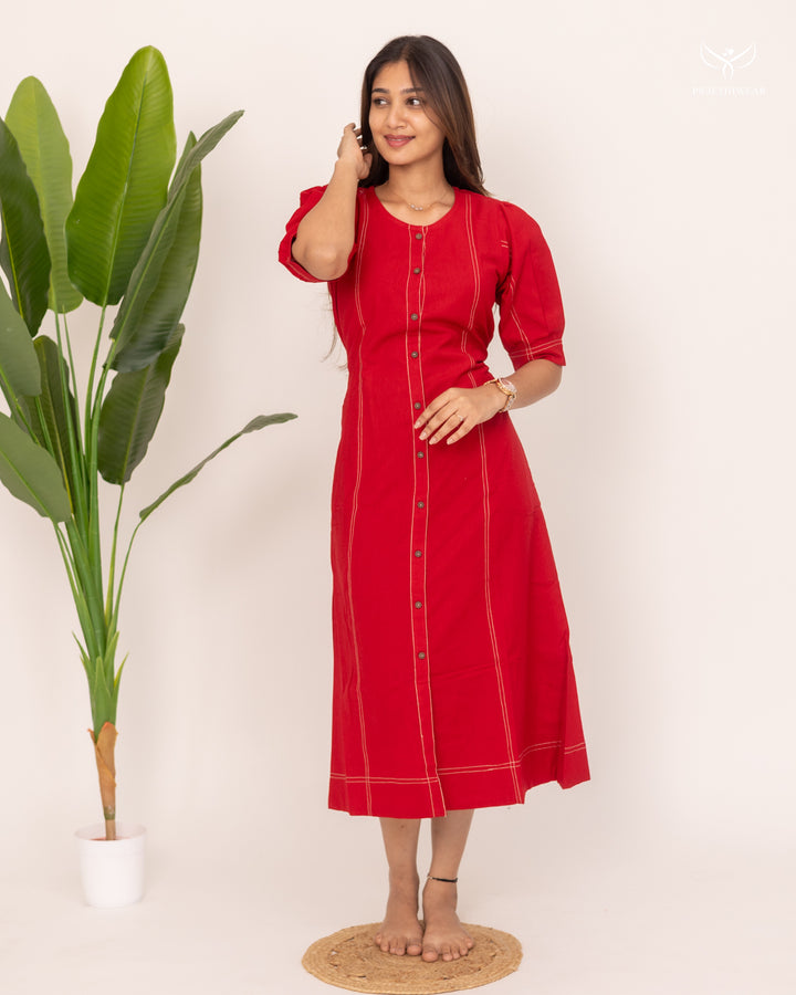 Susila Maternity Dress(PREORDER-SEP17)