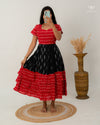 Regana Maternity Dress