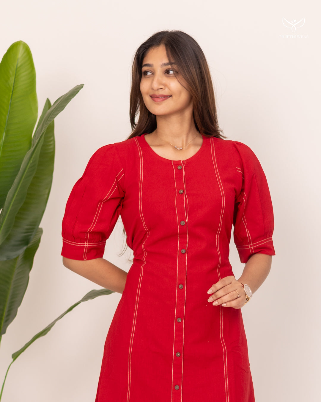Susila Maternity Dress(PREORDER-SEP17)