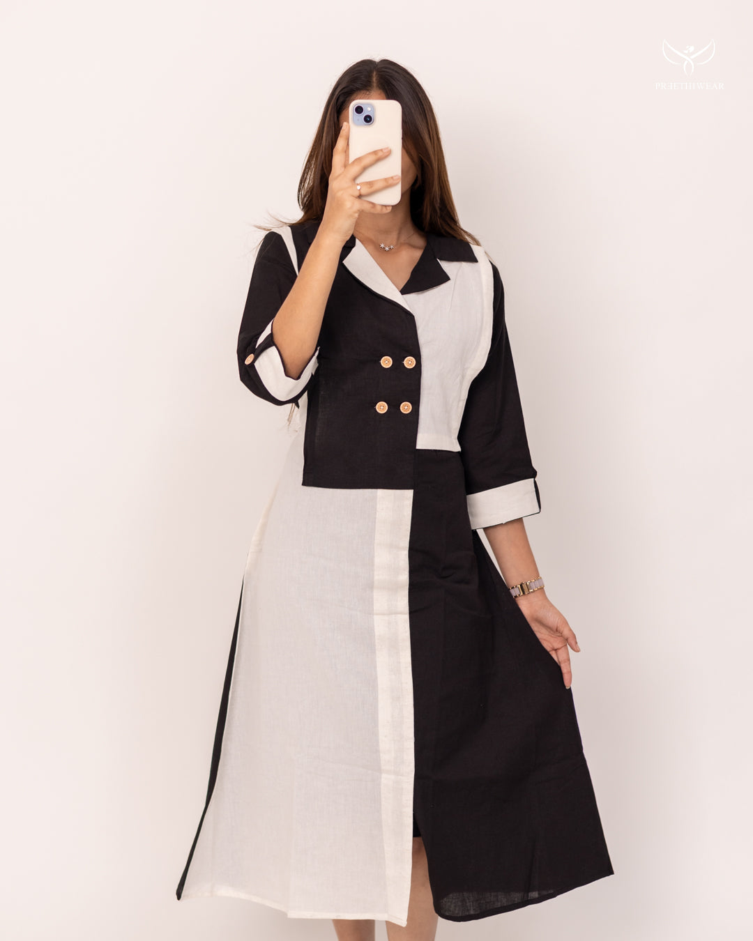 Srinika Maternity Dress(PREORDER-SEP17)