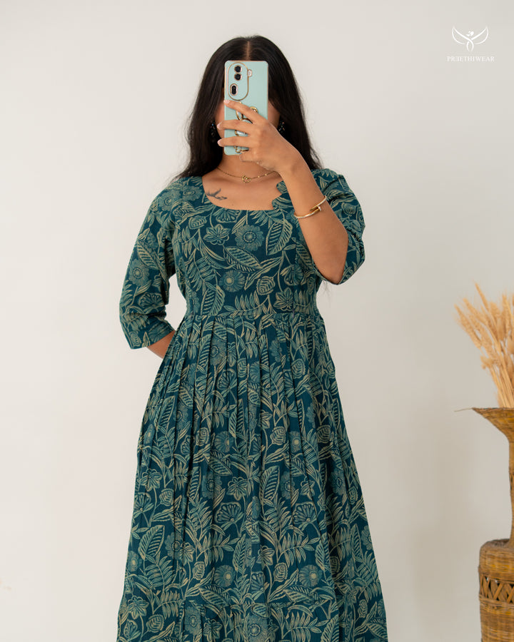 Shaina2 Maternity Dress