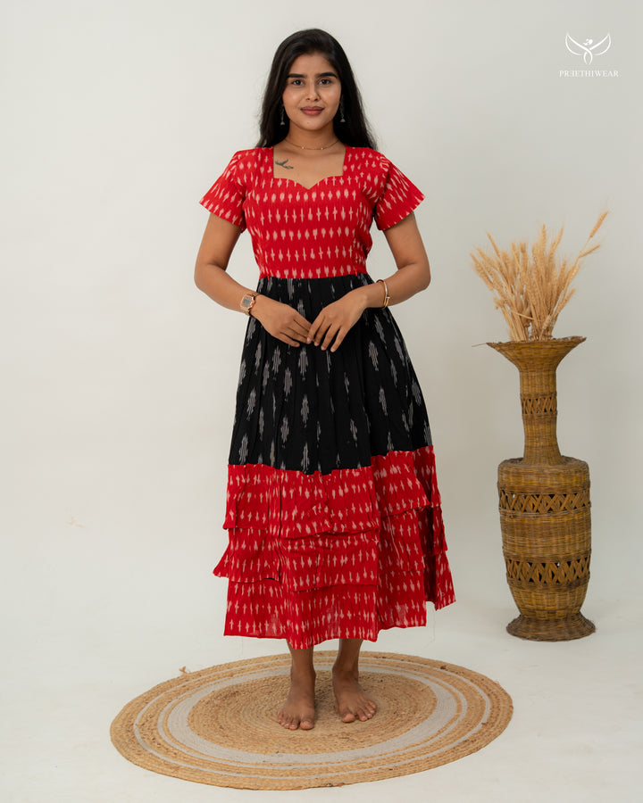 Regana Maternity Dress