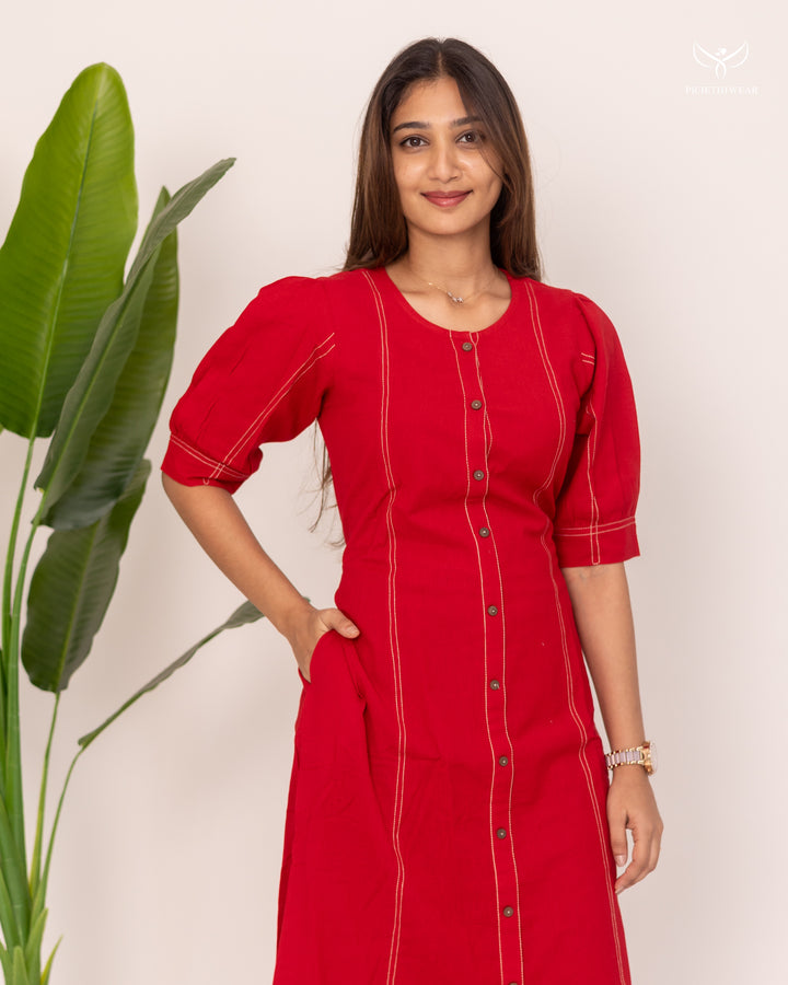 Susila Maternity Dress(PREORDER-SEP17)