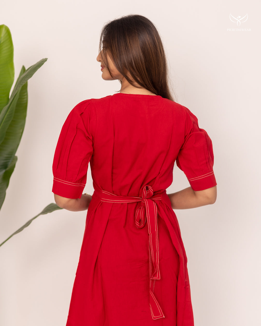 Susila Maternity Dress(PREORDER-SEP17)
