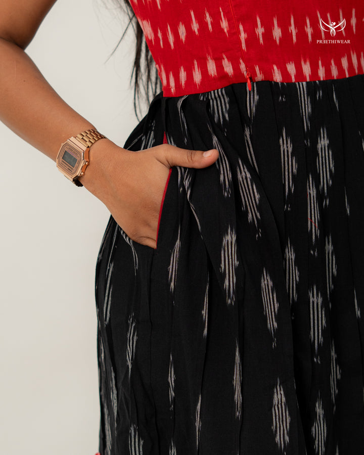 Regana Maternity Dress