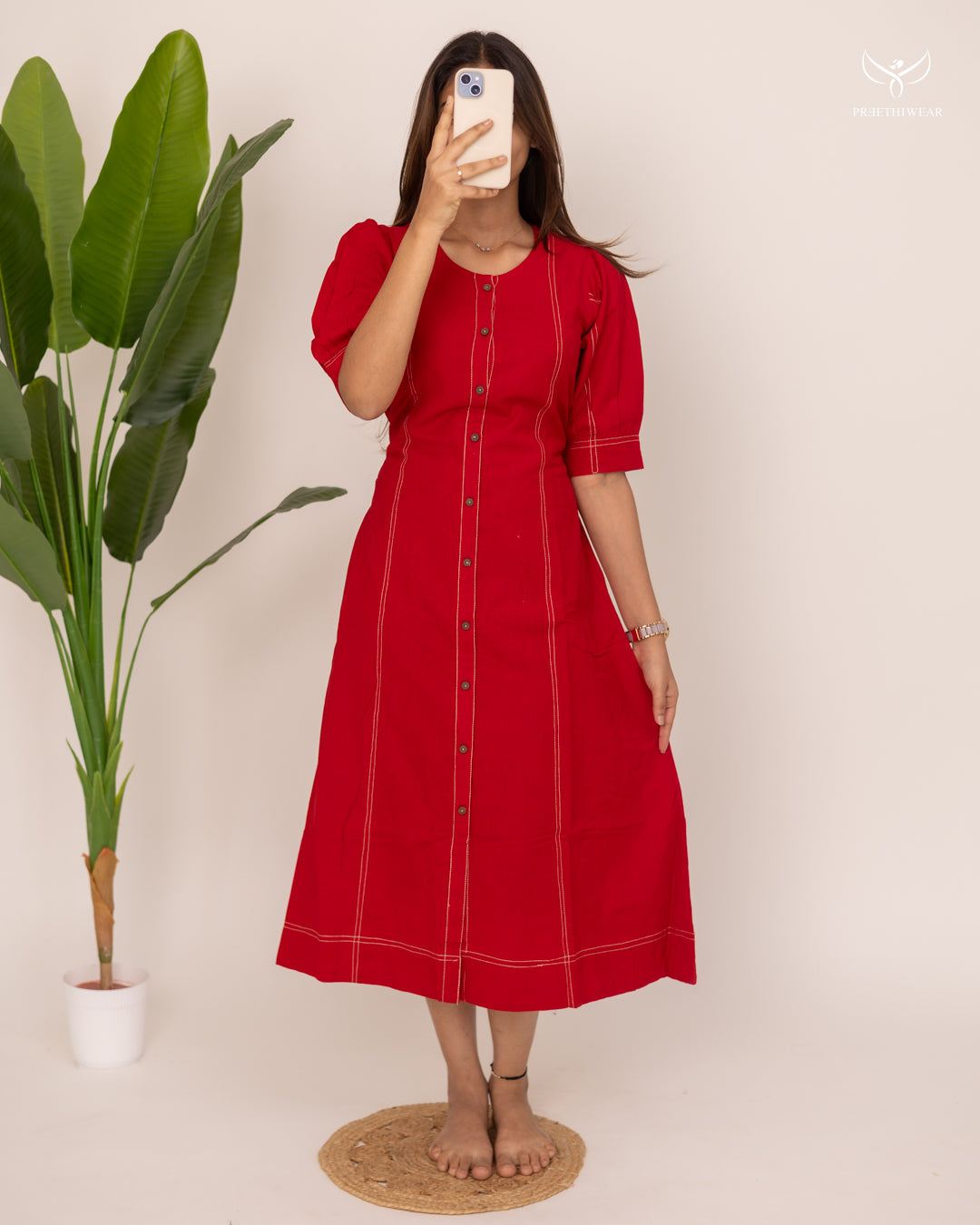 Susila Maternity Dress(PREORDER-SEP17)
