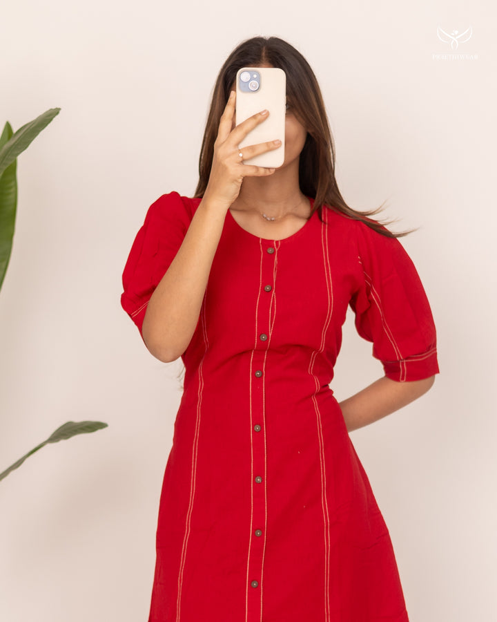 Susila Maternity Dress(PREORDER-SEP17)