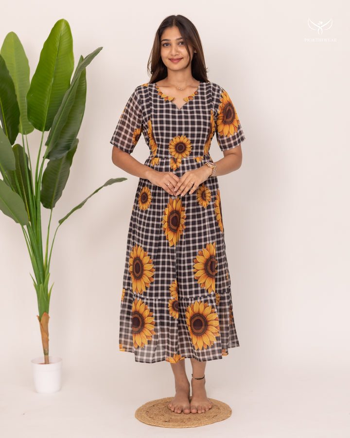 Neelima1 Maternity Dress