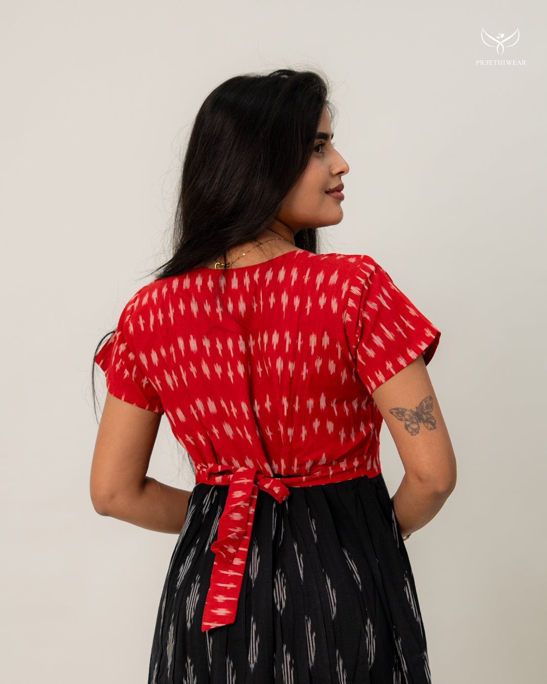 Regana Maternity Dress