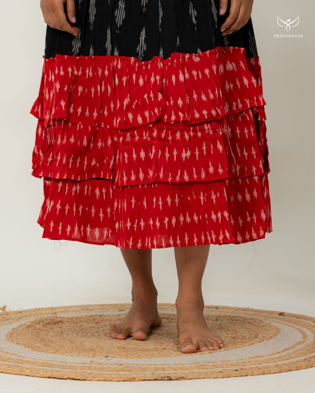 Regana Maternity Dress