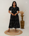 Vinutha2 Maternity Dress