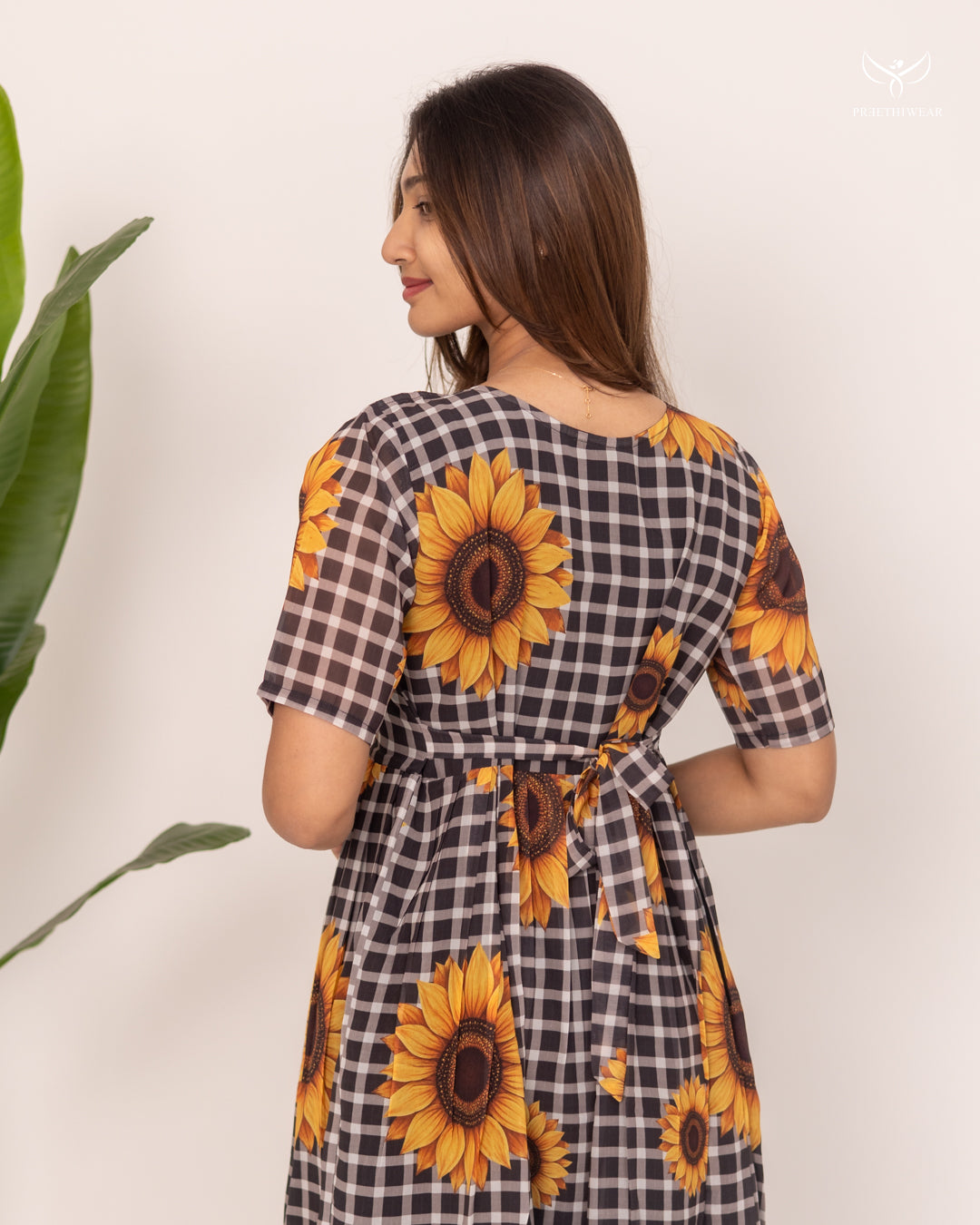 Neelima1 Maternity Dress
