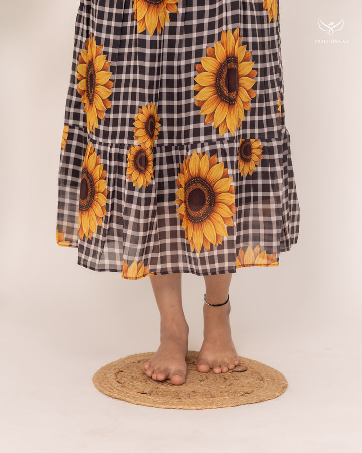 Neelima1 Maternity Dress