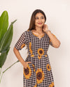 Neelima1 Maternity Dress