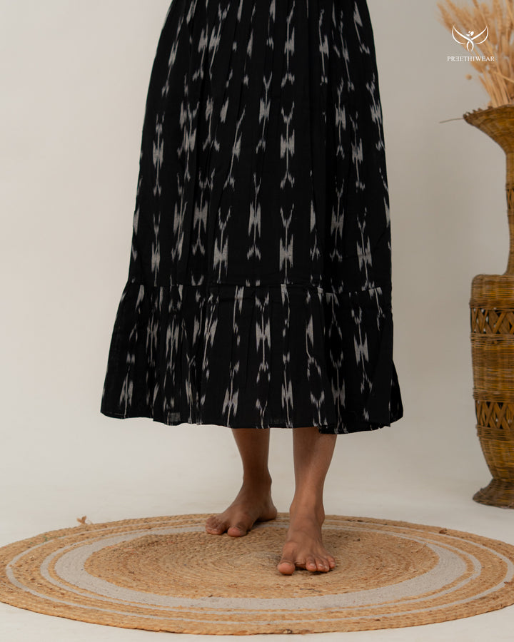 Vinutha2 Maternity Dress