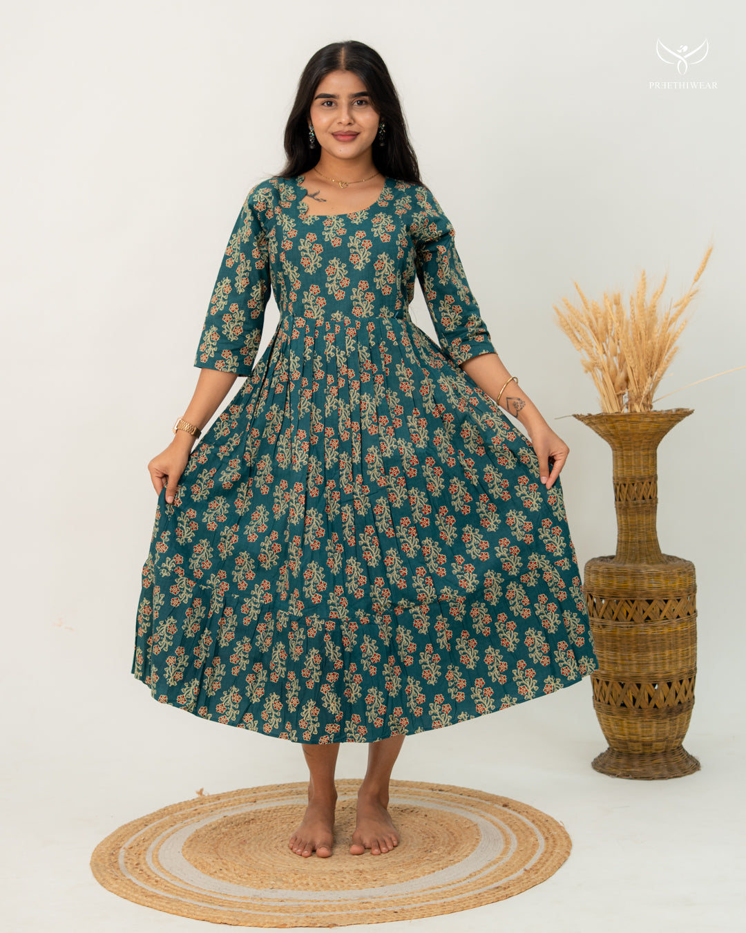 Charishma Maternity Dress