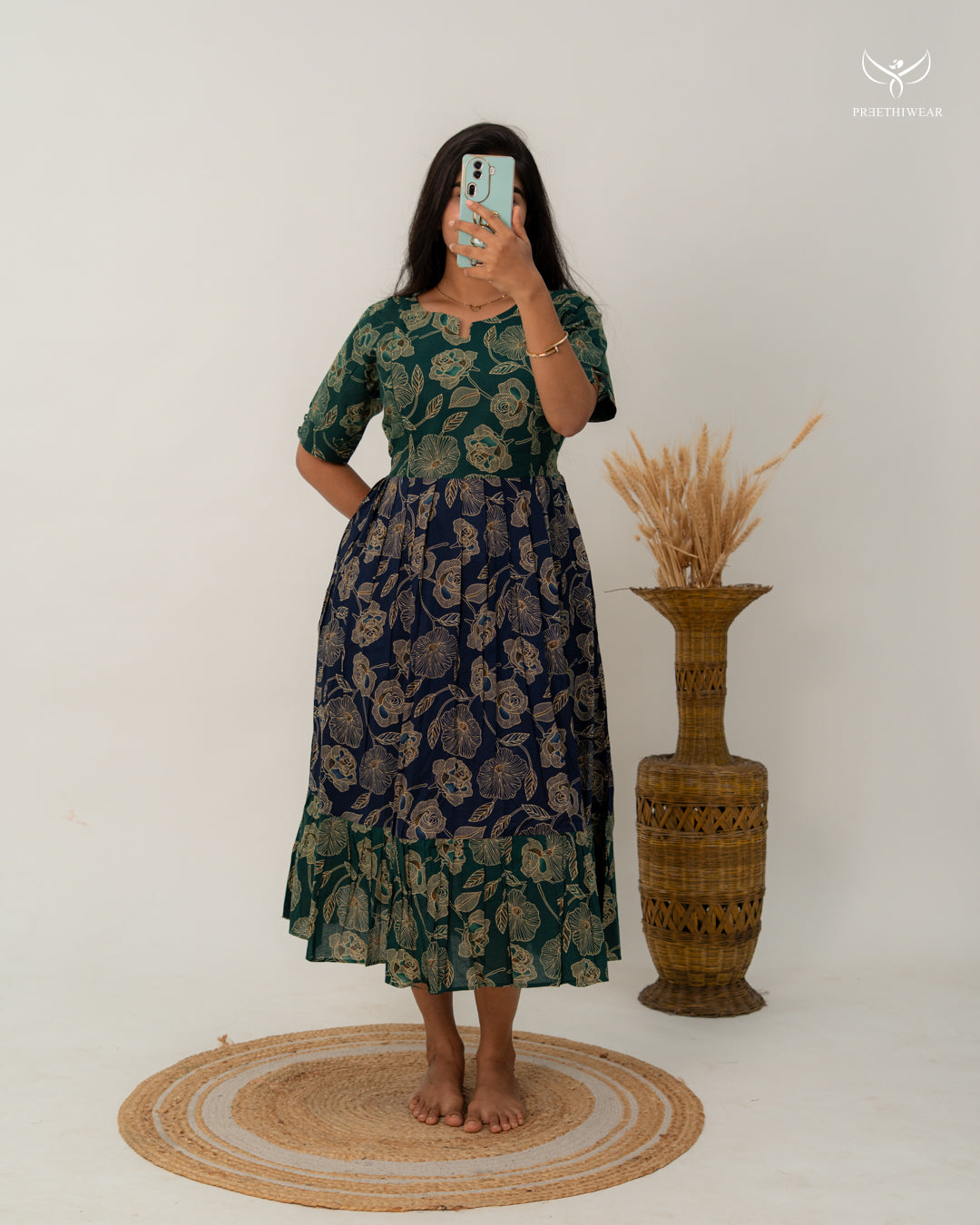 Romila1 Maternity Dress