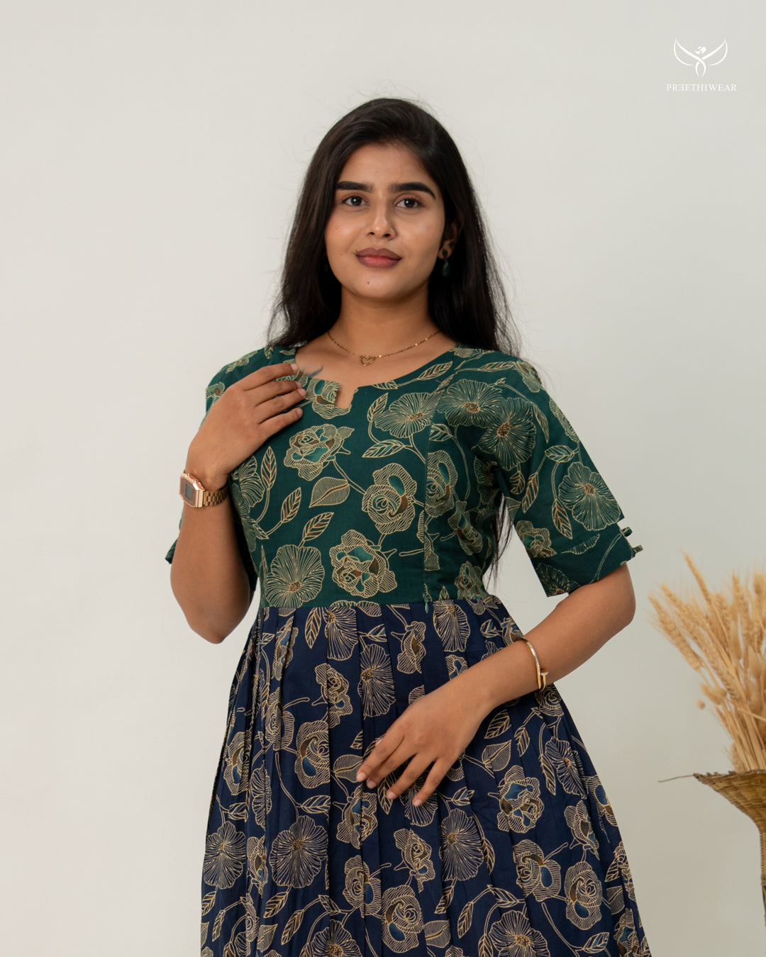 Romila1 Maternity Dress