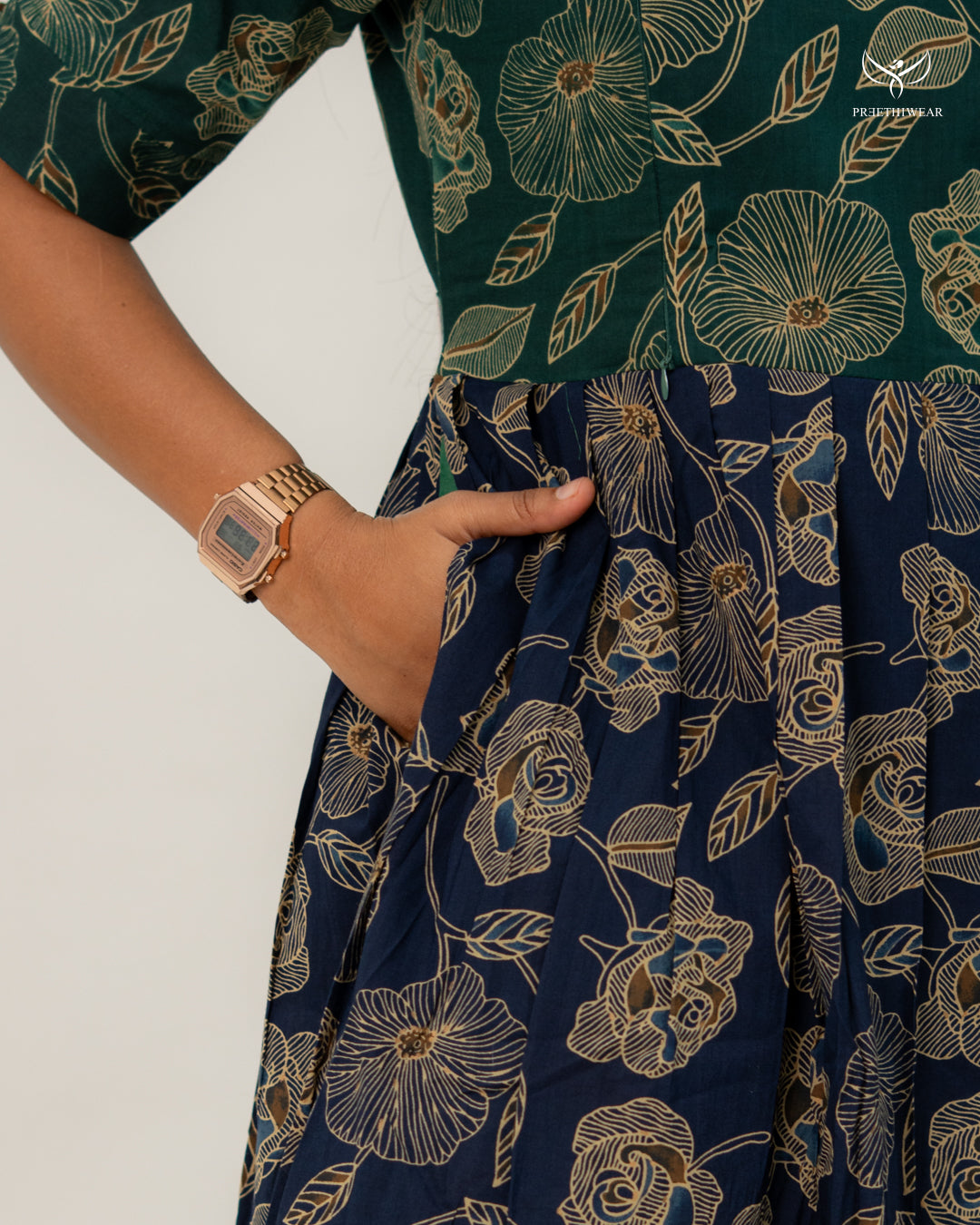 Romila1 Maternity Dress