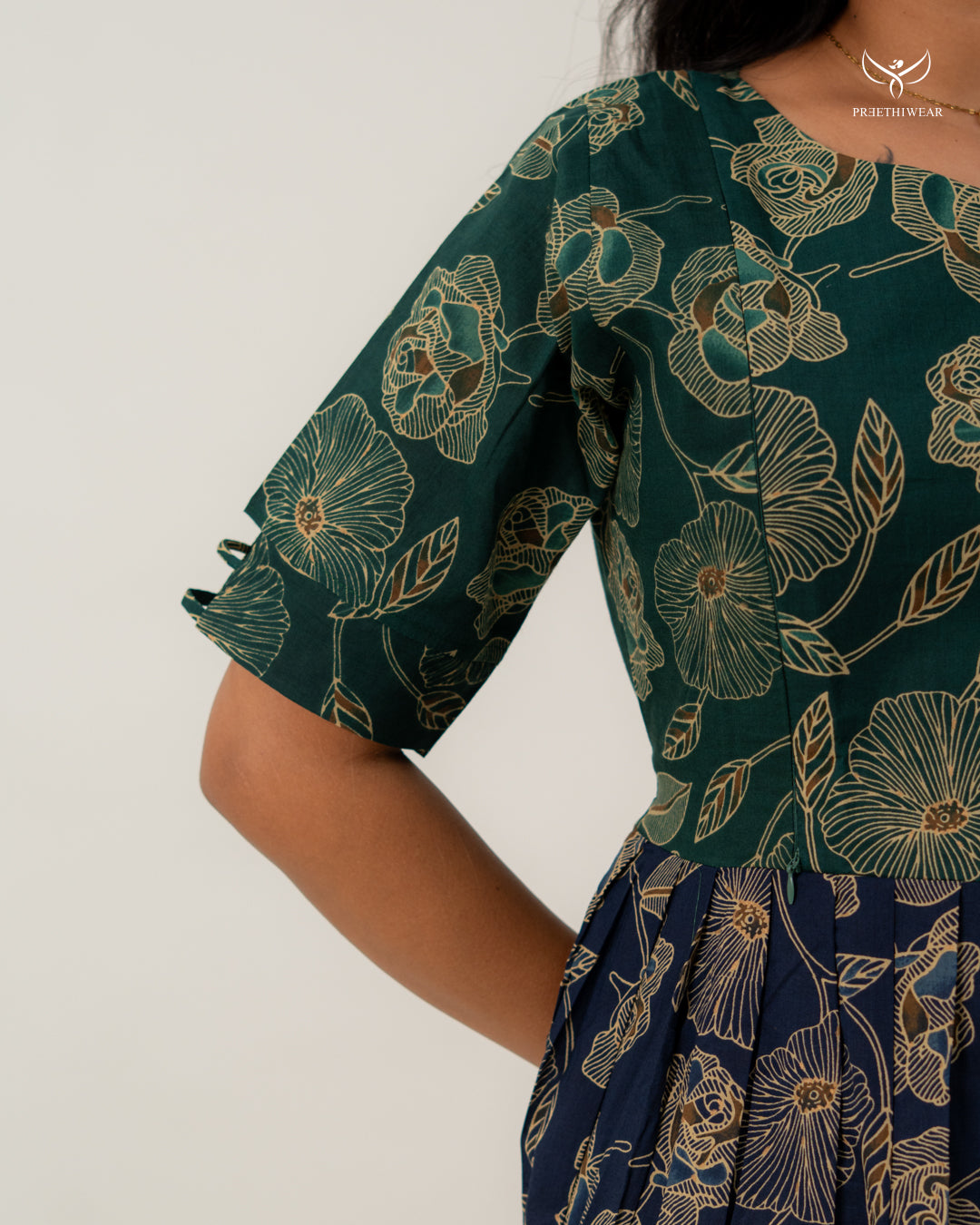 Romila1 Maternity Dress