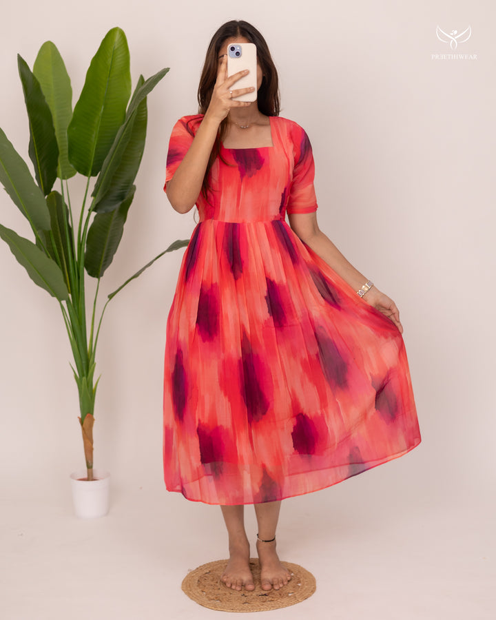 Hyma1 Maternity Dress