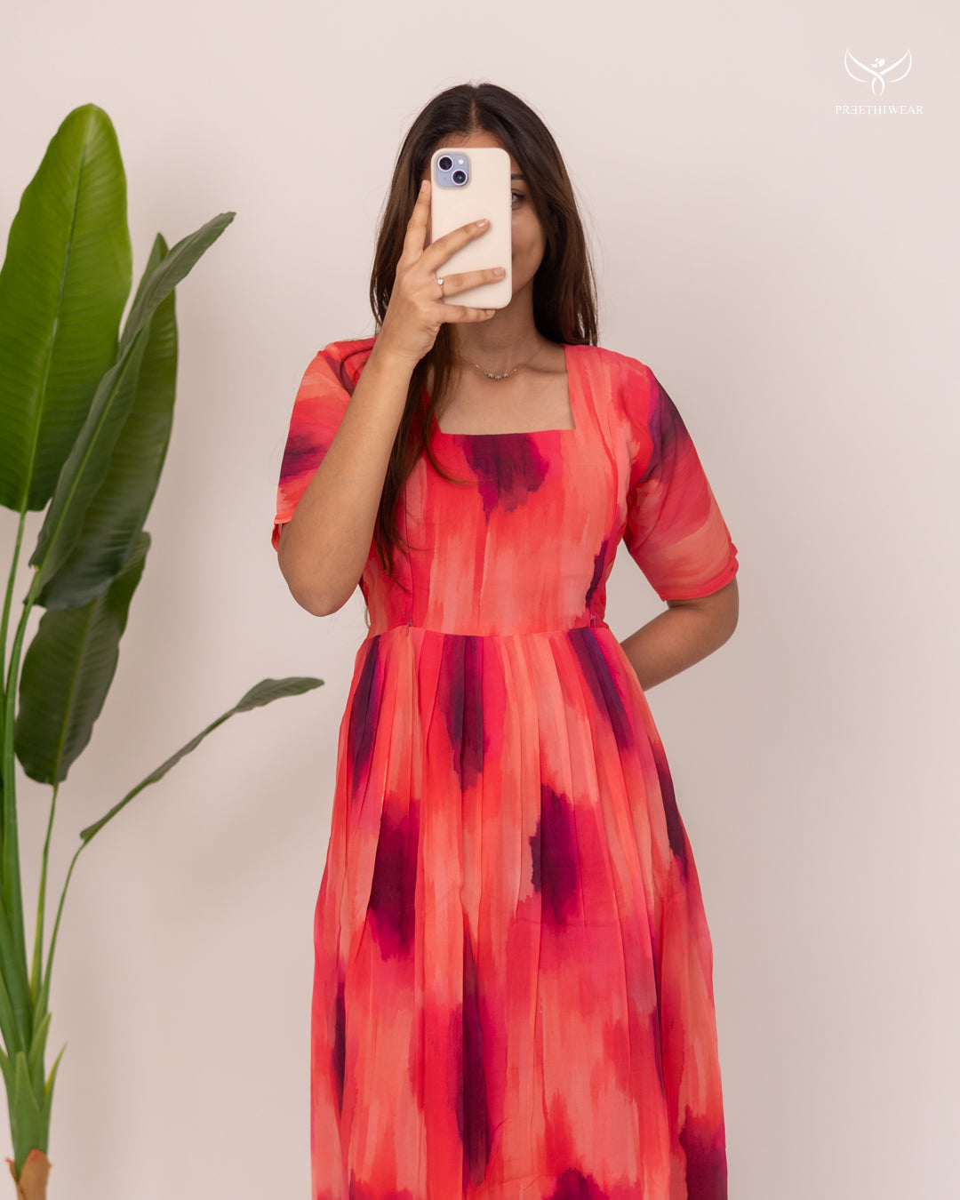 Hyma1 Maternity Dress