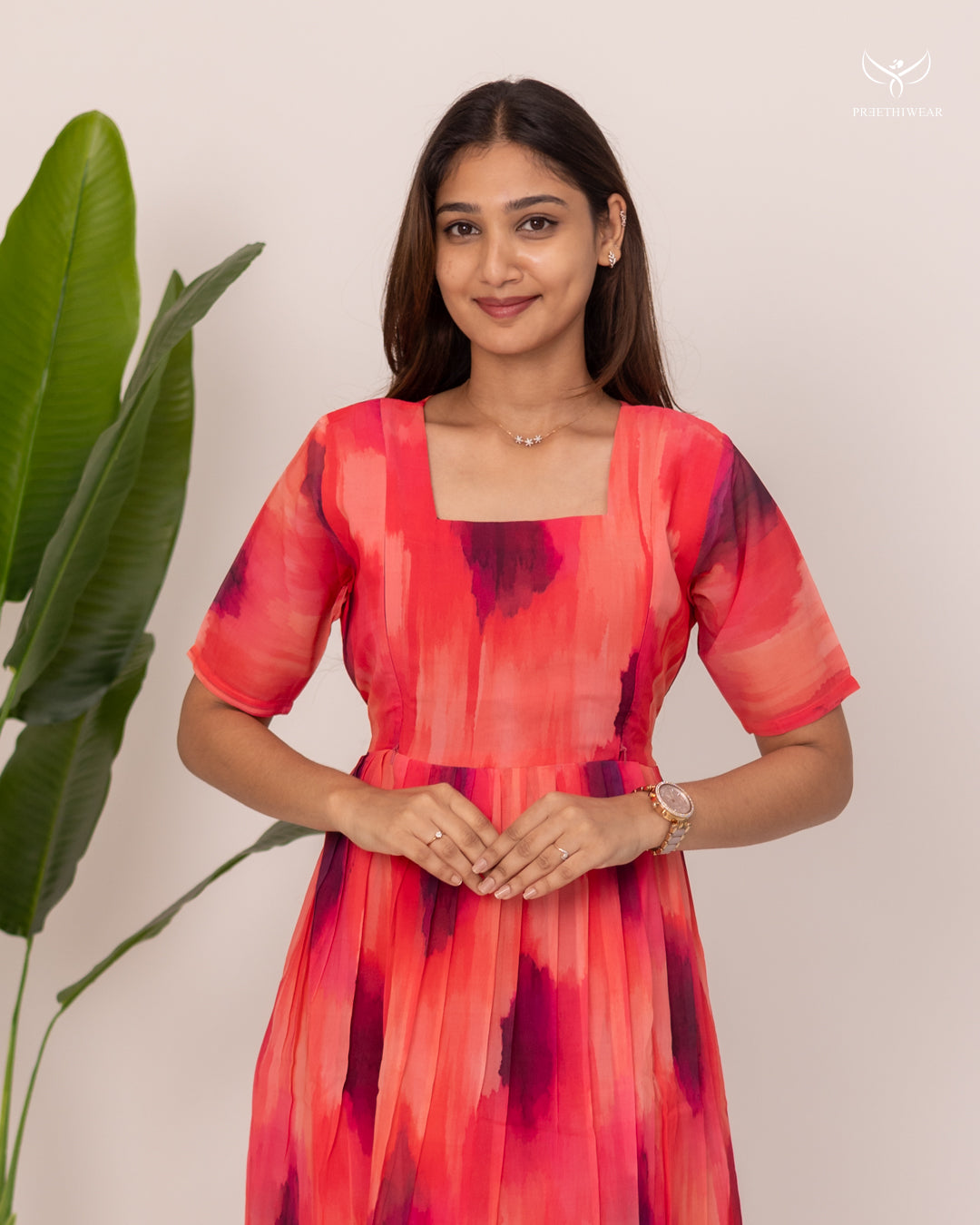 Hyma1 Maternity Dress