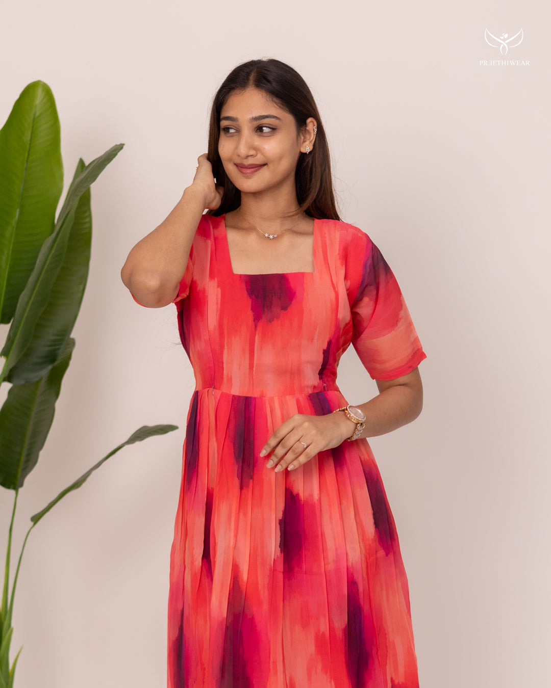 Hyma1 Maternity Dress