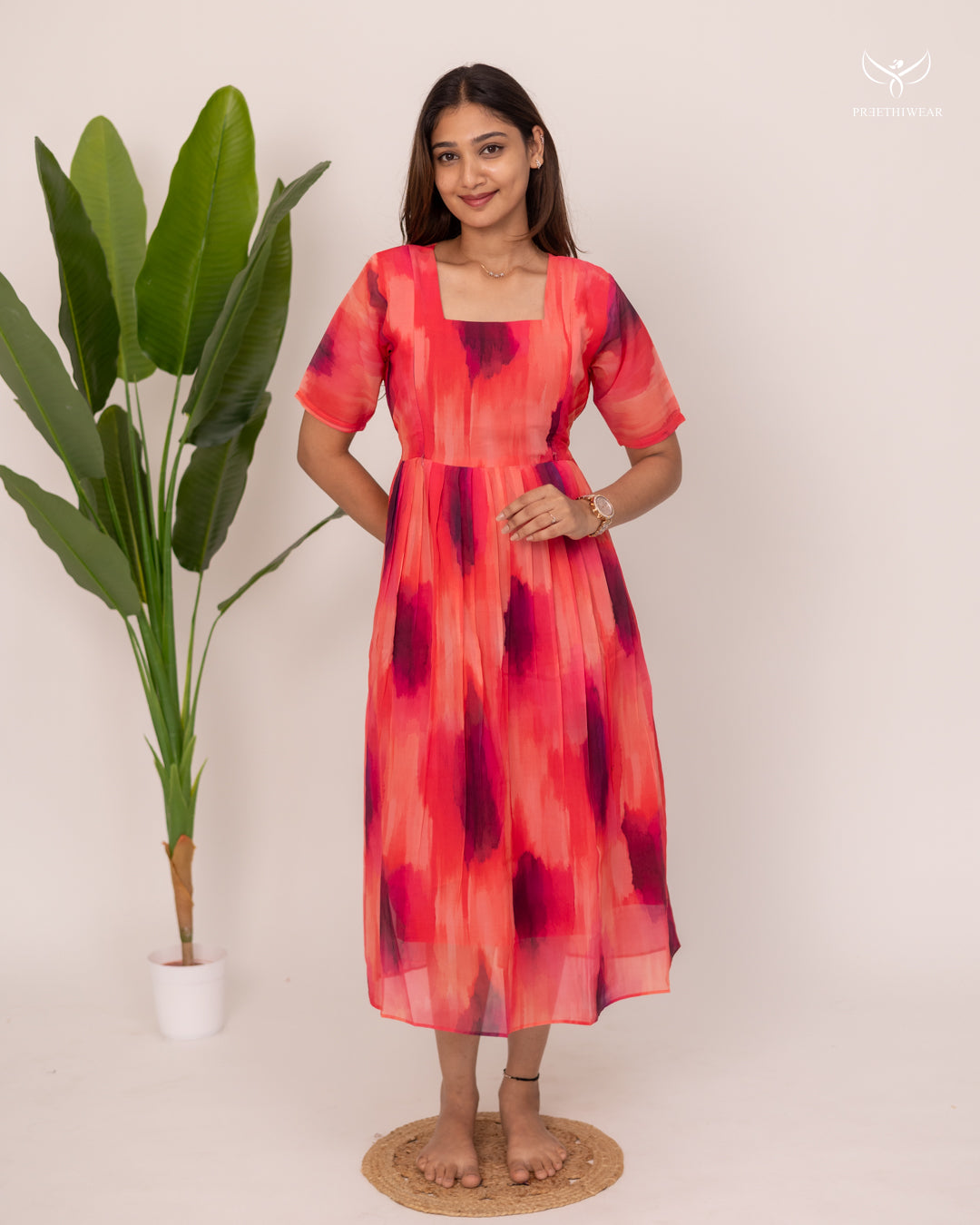Hyma1 Maternity Dress