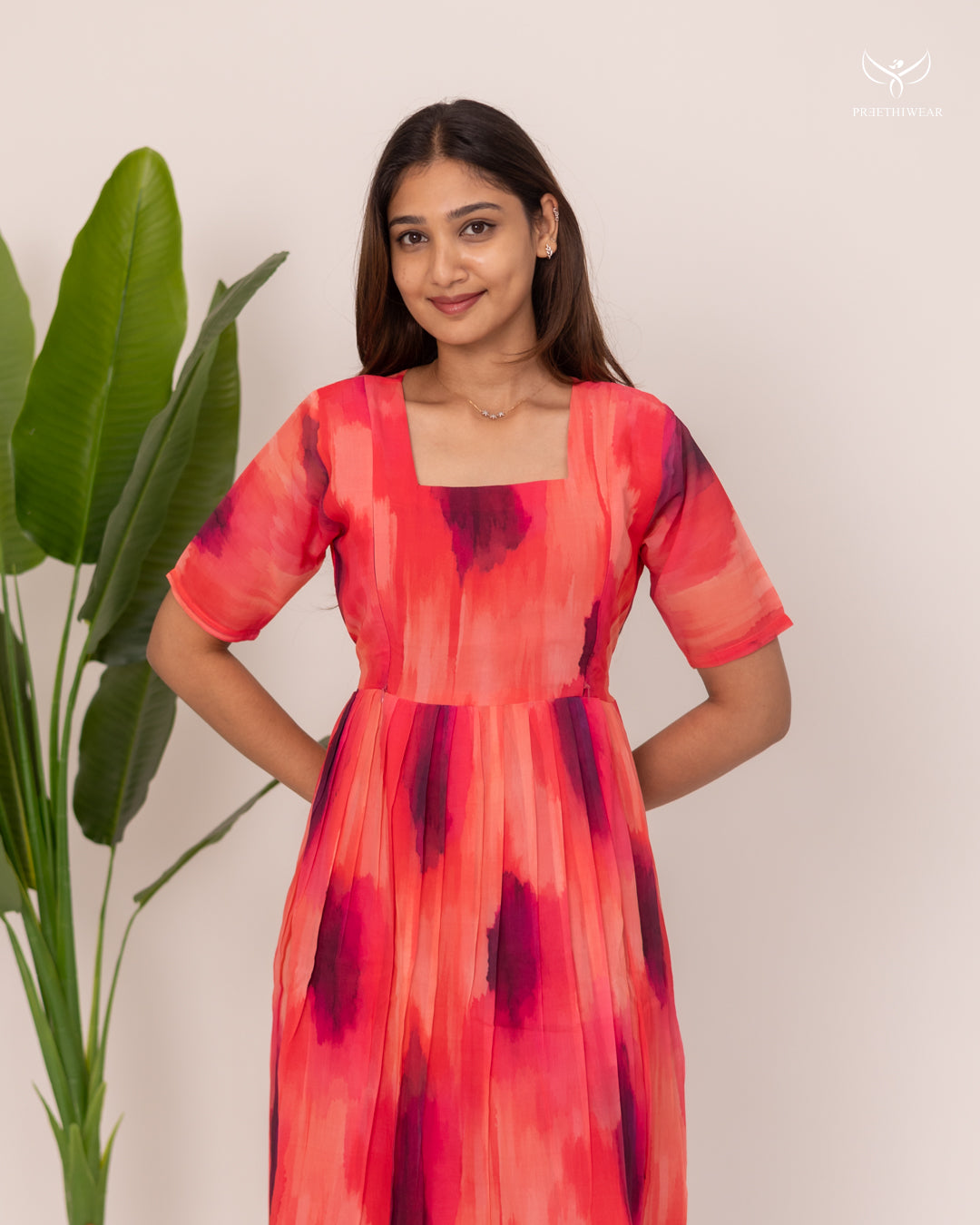 Hyma1 Maternity Dress