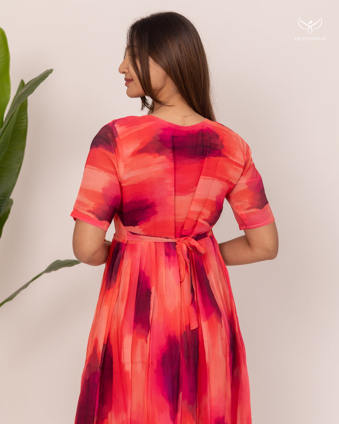 Hyma1 Maternity Dress