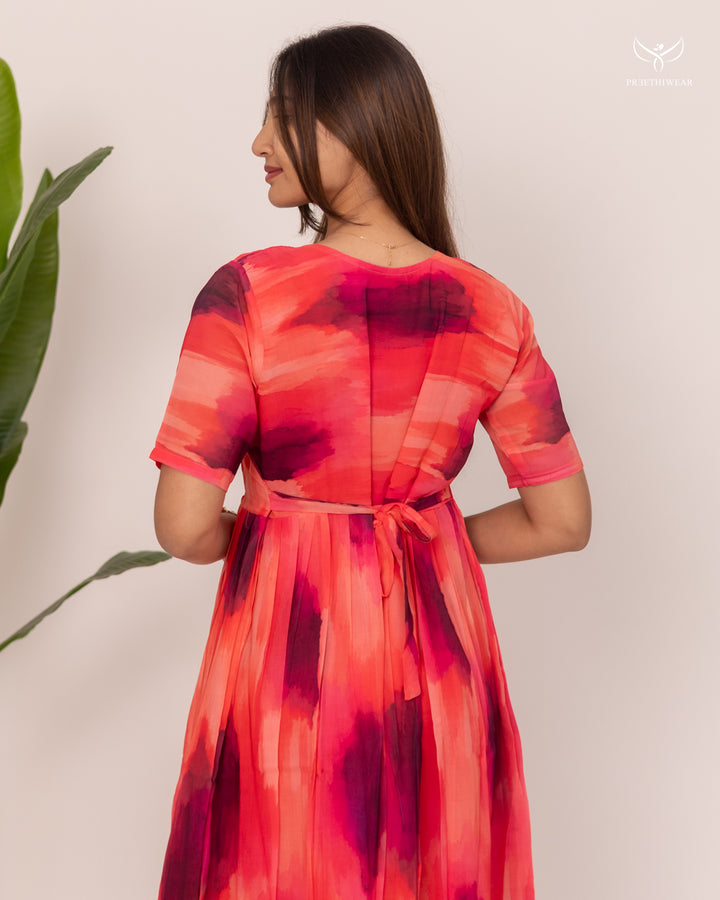 Hyma1 Maternity Dress