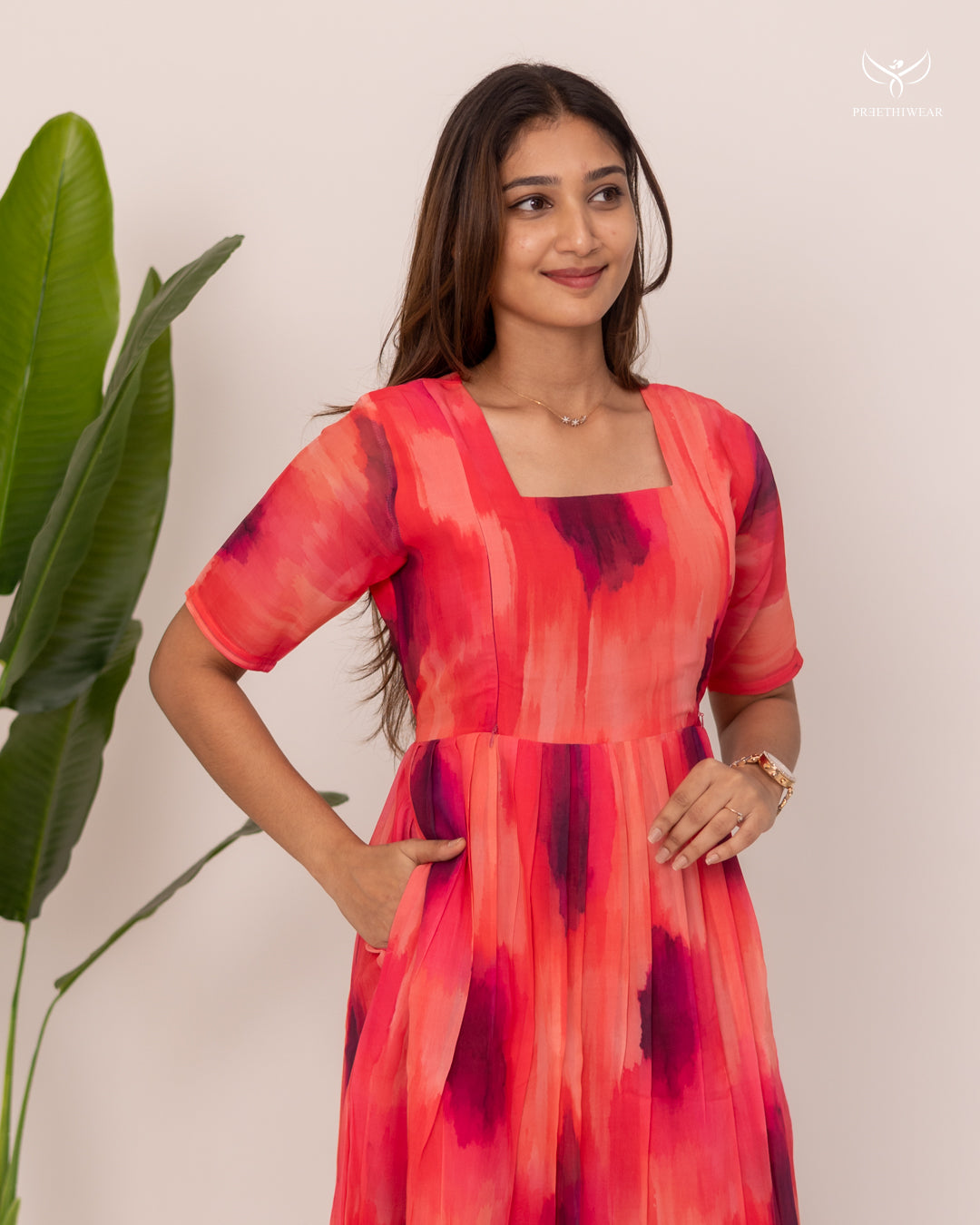Hyma1 Maternity Dress