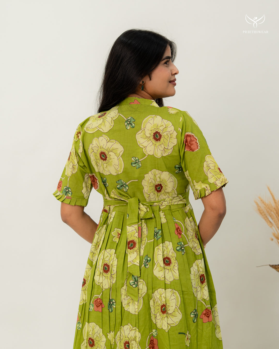 Roopika1 Maternity Dress