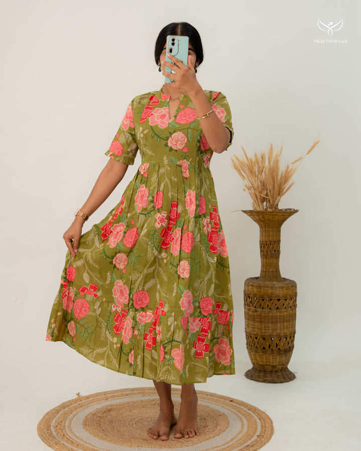 Amreena Maternity Dress