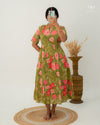 Amreena Maternity Dress