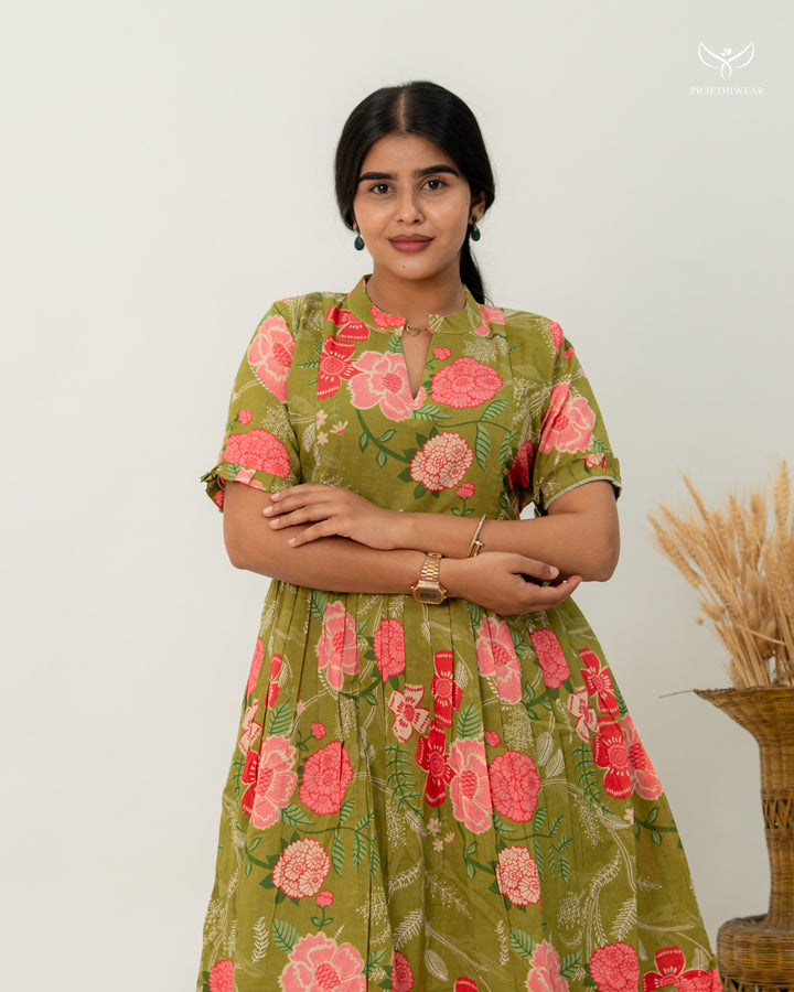 Amreena Maternity Dress