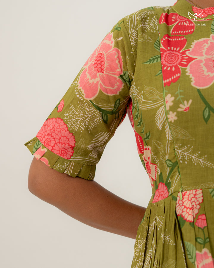 Amreena Maternity Dress